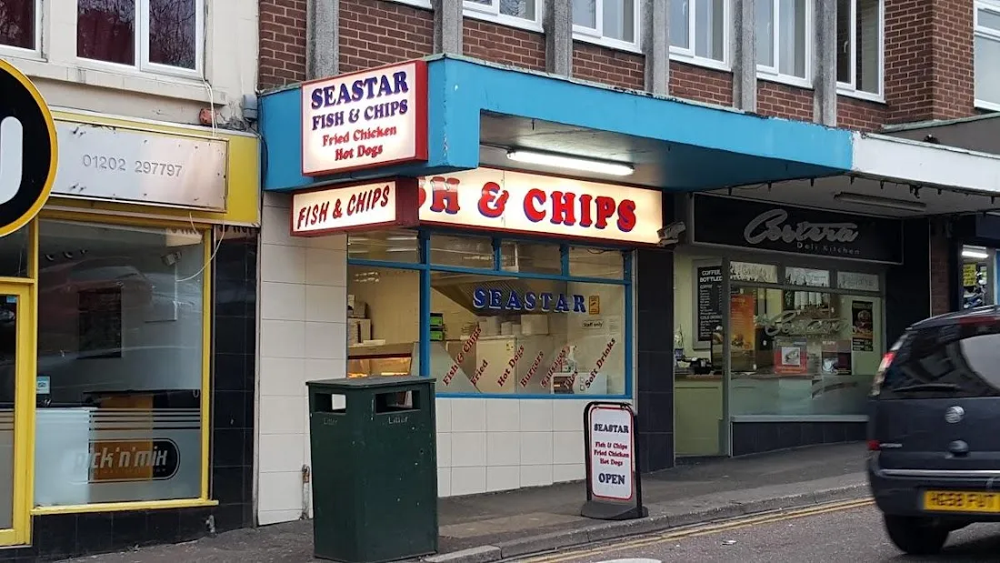 Seastar Fish & Chips